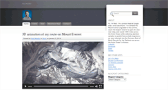 Desktop Screenshot of nealmueller.com