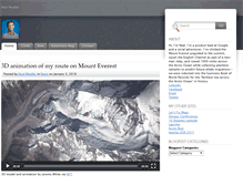 Tablet Screenshot of nealmueller.com